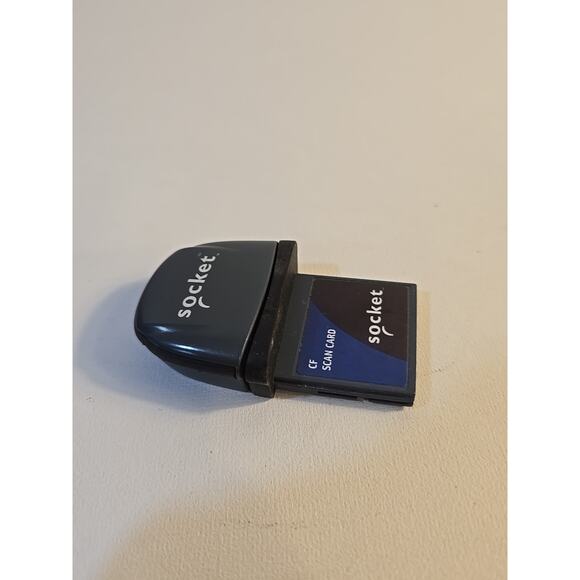 Socket Mobile CF Scan Card Laser Barcode Scanner Model CFSC-5M Workes Free Ship - Picture 5 of 5